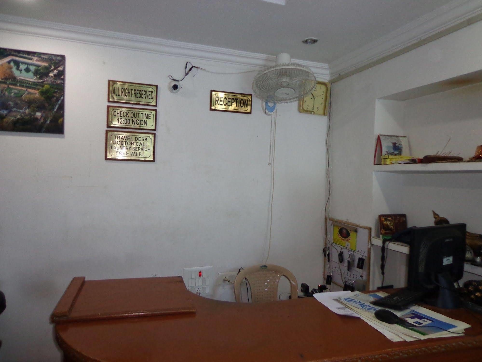 Jyoti Guest House Bodh Gaya Exterior photo